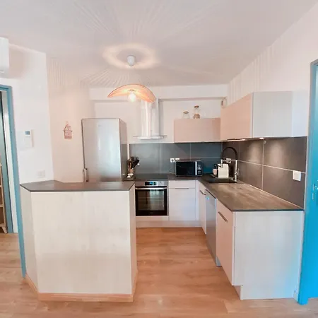 Apartamento 2 à La Avec Vue *