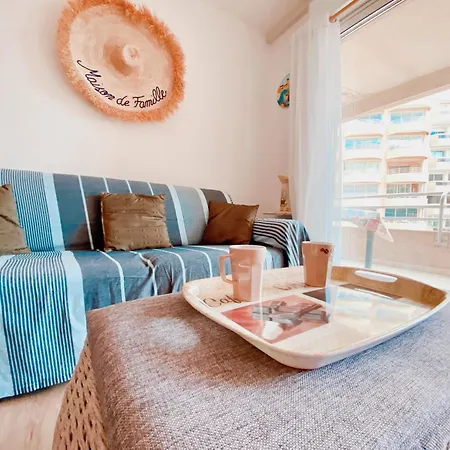 2 A La Avec Vue Canet-en-Roussillon